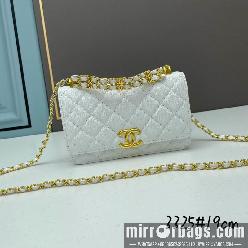 1:1 Chanel Bags Chanel 3325 19cm ww3色