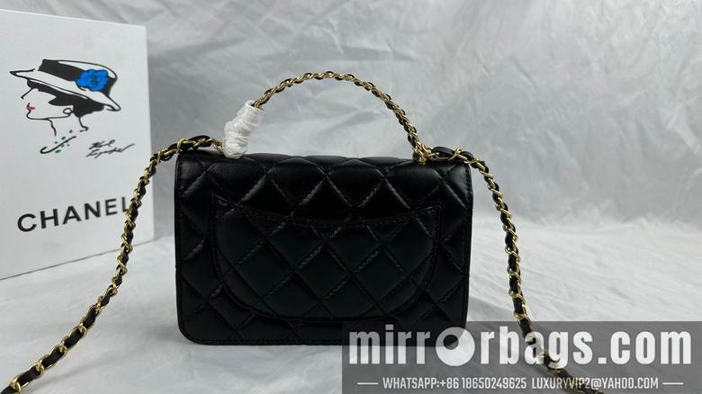 1:1 Chanel Bags 321-1 12.5X19.5X3.5cm WO 2colour
