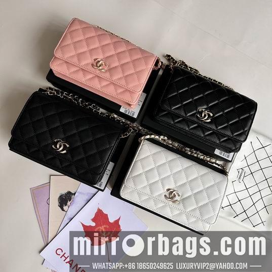 1:1 Chanel Bags Chanel cf A33814 19cm zy