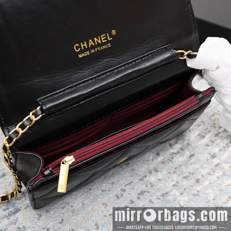 1:1 Chanel Bags WO6615 19X5X13