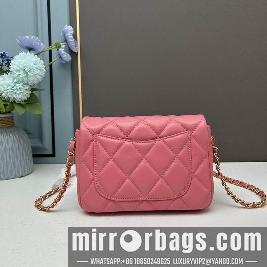 1:1 Chanel Bags Chane1 742 21x14x7cm ww