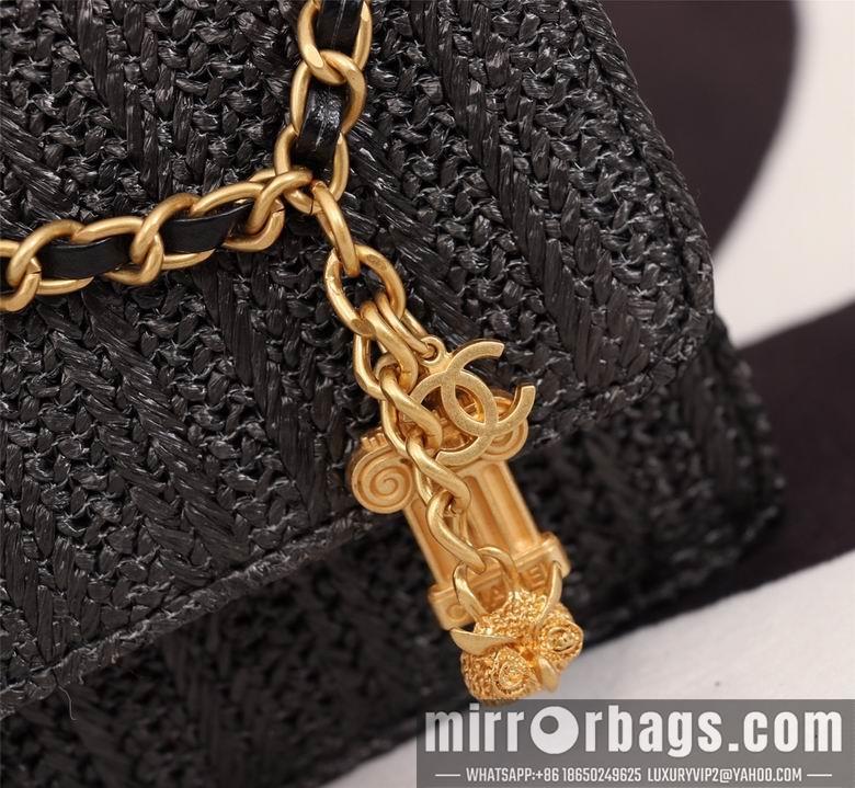 1:1 Chanel Bags 2009 19cm WO 2colour
