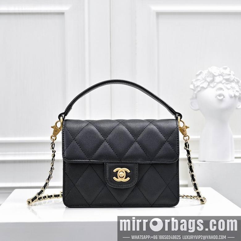 1:1 Chanel Bags 1212 19X14cm XMY 2colour