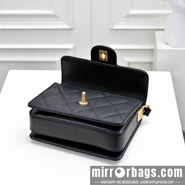 1:1 Chanel Bags 1212 19X14cm XMY 2colour