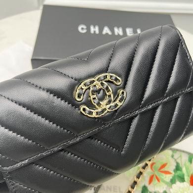 1:1 Chanel Bags 6004 18X10.5X3.5cm ZY