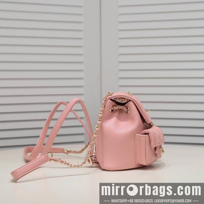 1:1 Chanel Bags 9099 17.5X16.5X10cm XMY 4colour