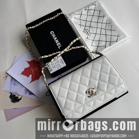 1:1 Chanel Bags Chanel cf A33814 19cm zy