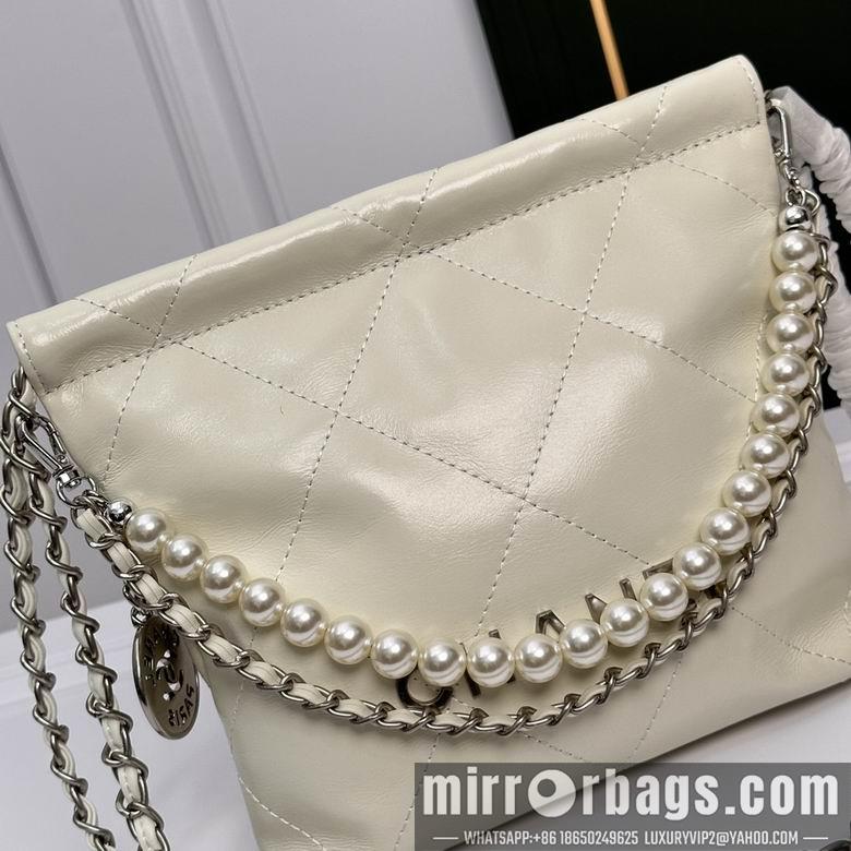1:1 Chanel Bags 6802 23cm YG 2colour