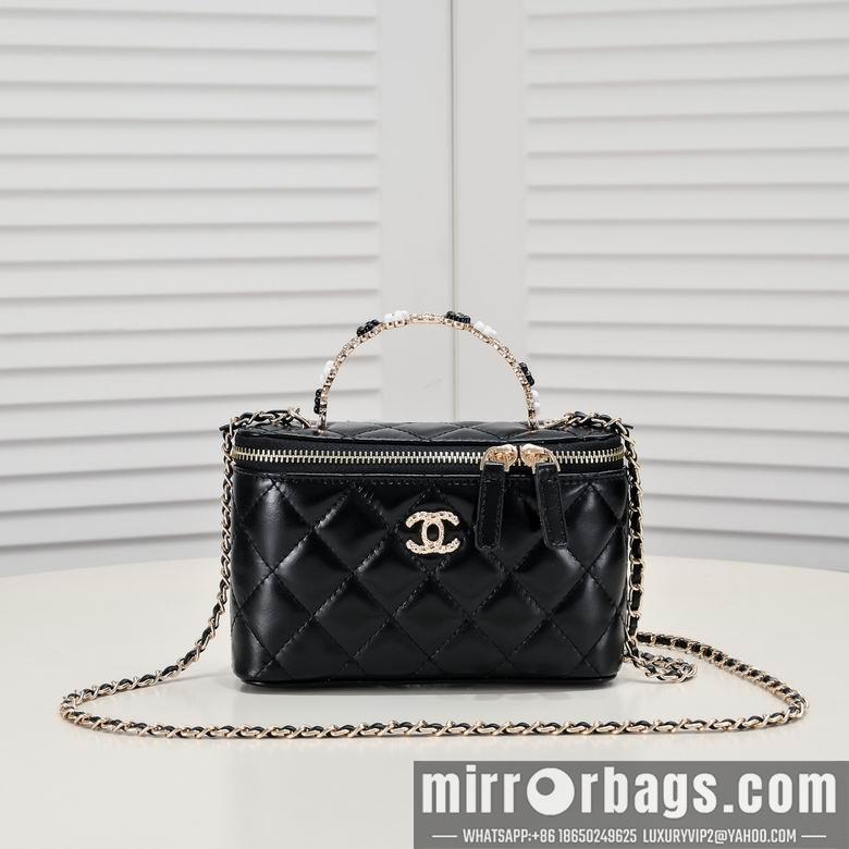 1:1 Chanel Bags 6093 16.5X4X10cm WO