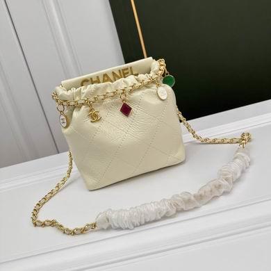 1:1 Chanel Bags 3622 17X16X7cm YG 4colour