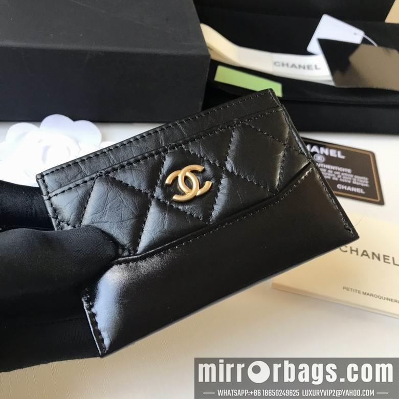 1:1 Chanel Bags A84368 11X7.5cm YG 3colour