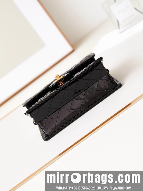1:1 Chanel Bags AS4479 15.5X20X7.5cm WO