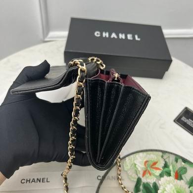 1:1 Chanel Bags 6003 18X10.5X3.5cm ZY