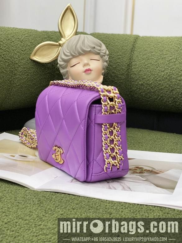 1:1 Chanel Bags SS2022 17cm YG 3colour