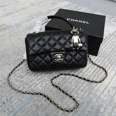 1:1 Chanel Bags 6632 20cm WO