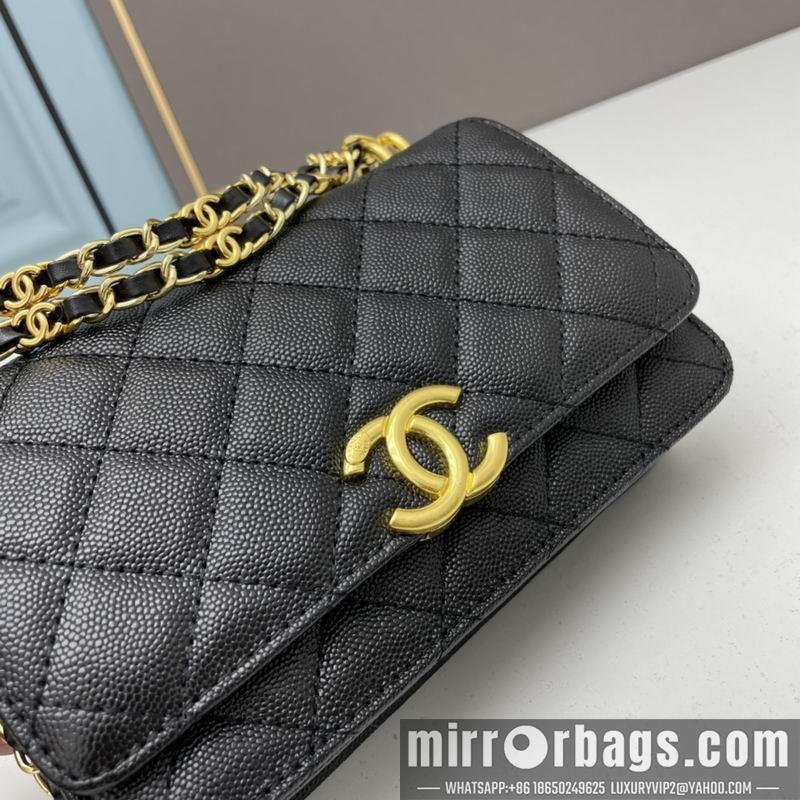 1:1 Chanel Bags Chanel 3325 19cm ww3色