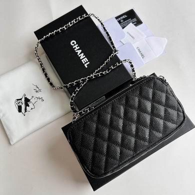 1:1 Chanel Bags 50172 10X20cm YG 4colour