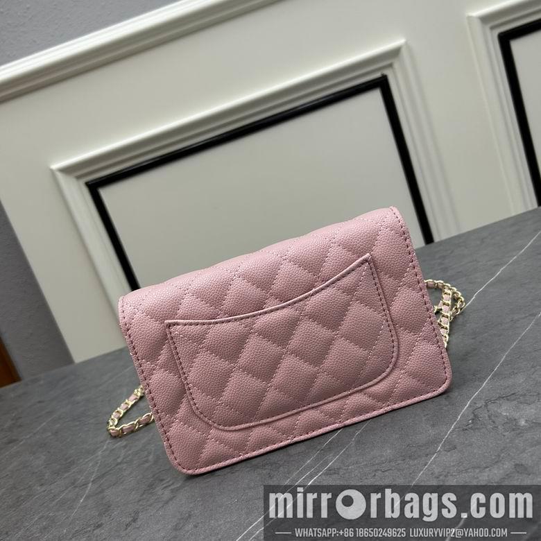 1:1 Chanel Bags Chanel 33814 20x12x5cm ww2