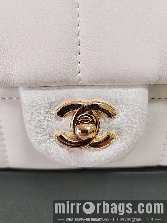 1:1 Chanel Bags AS3744 12.5X16.5X8.5cm WO 2colour