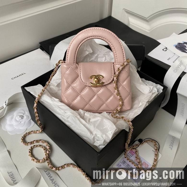 1:1 Chanel Bags AP3435 12cm WO 3colour