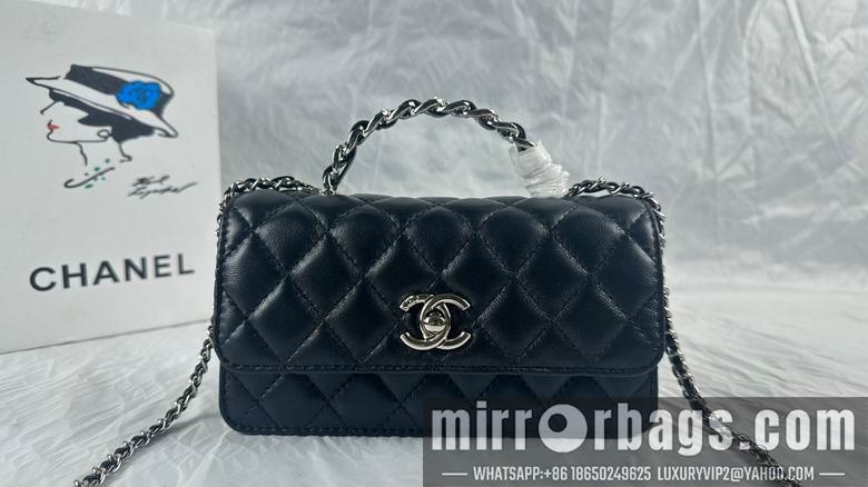 1:1 Chanel Bags 506 19X10X6.5cm WO 3colour