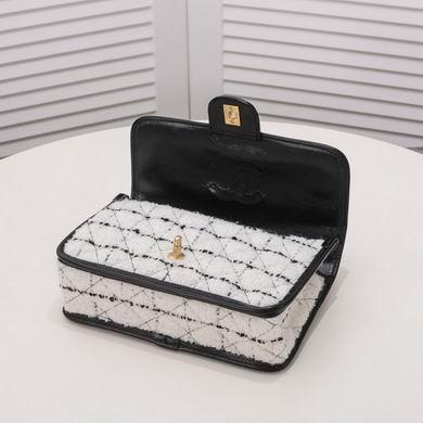 1:1 Chanel Bags 22K 3320 25X7X18cm WO 2colour