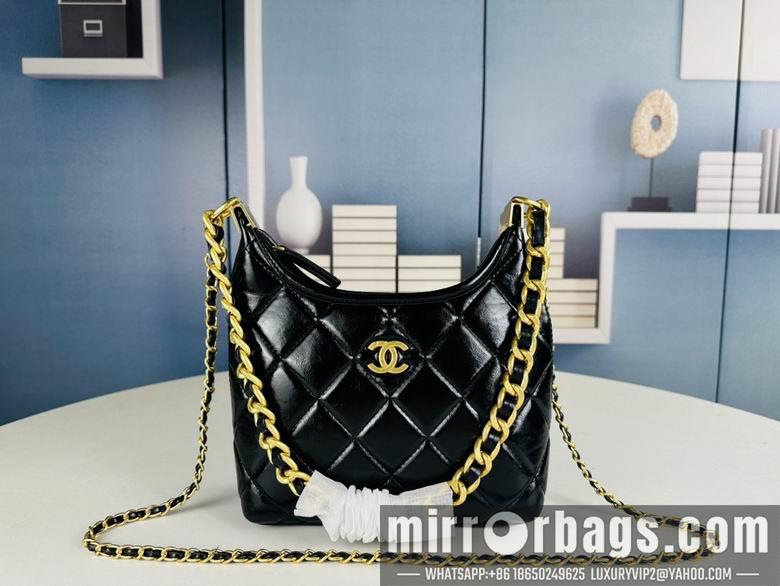 1:1 Chanel Bags 9021 20X17X5.5cm XMY 2colour