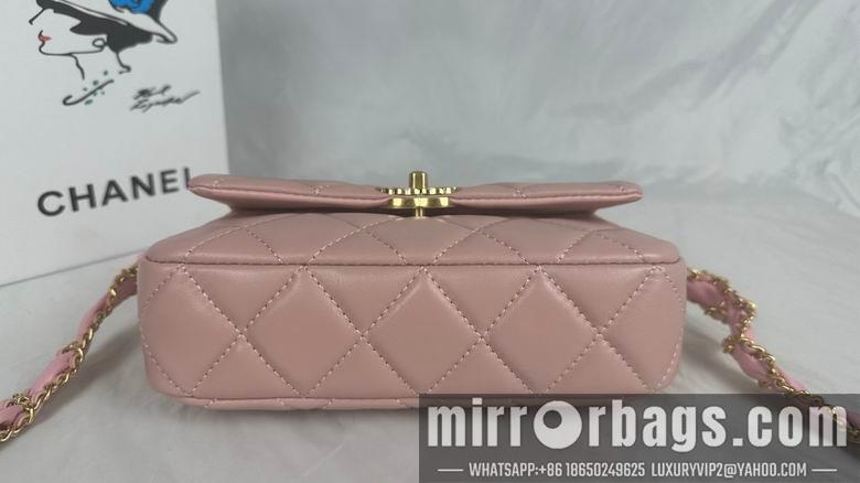 1:1 Chanel Bags 334 15X21X7cm WO 4colour