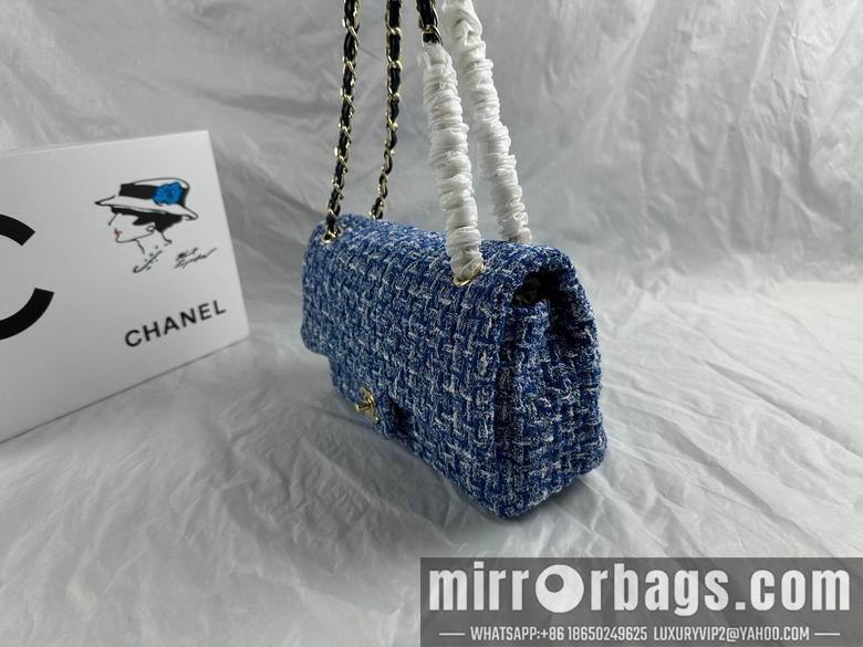 1:1 Chanel Bags 1112 25cm WO 4colour-1