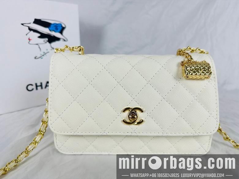 1:1 Chanel Bags 330 19cm WO 3colour