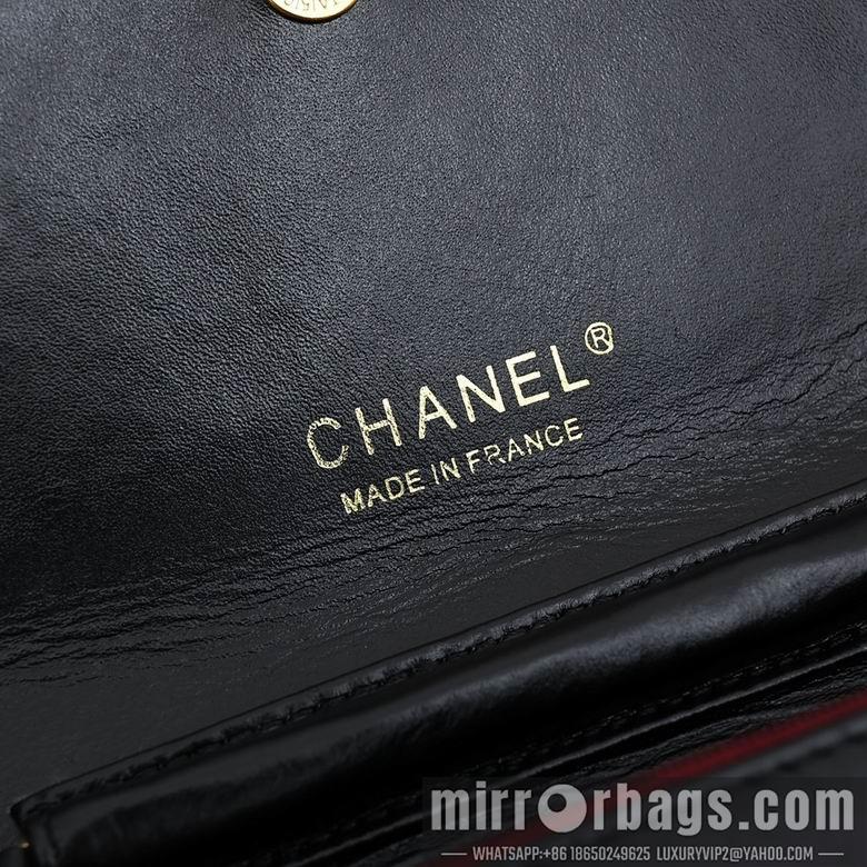 1:1 Chanel Bags WO6615 19X5X13