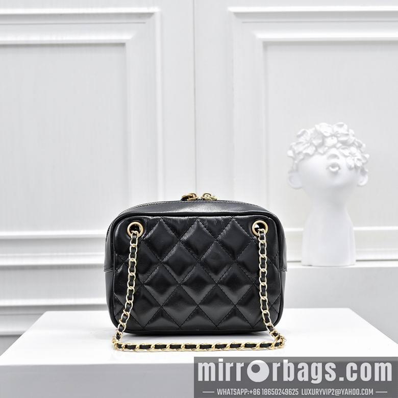 1:1 Chanel Bags 371 18X12cm XMY 2colour