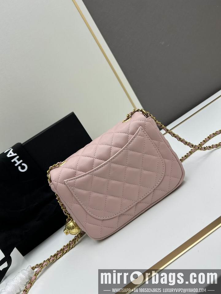 1:1 Chanel Bags Chanel 5112 13x18x7cm jj1