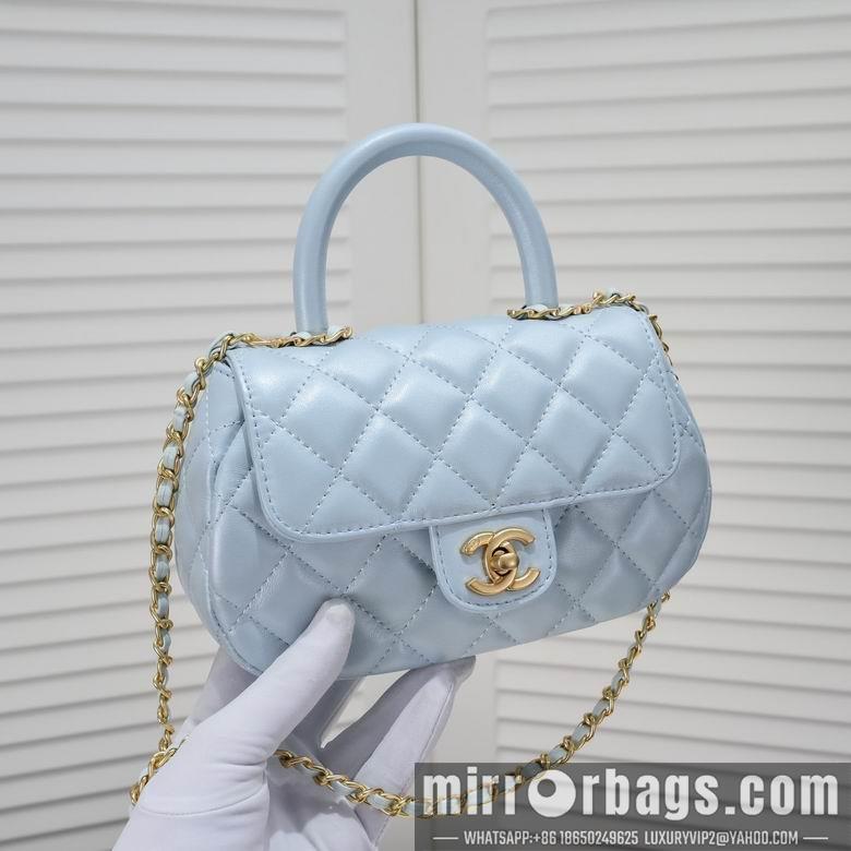 1:1 Chanel Bags coco AS9101 11.2X20.5X5.5cm WO 3colour