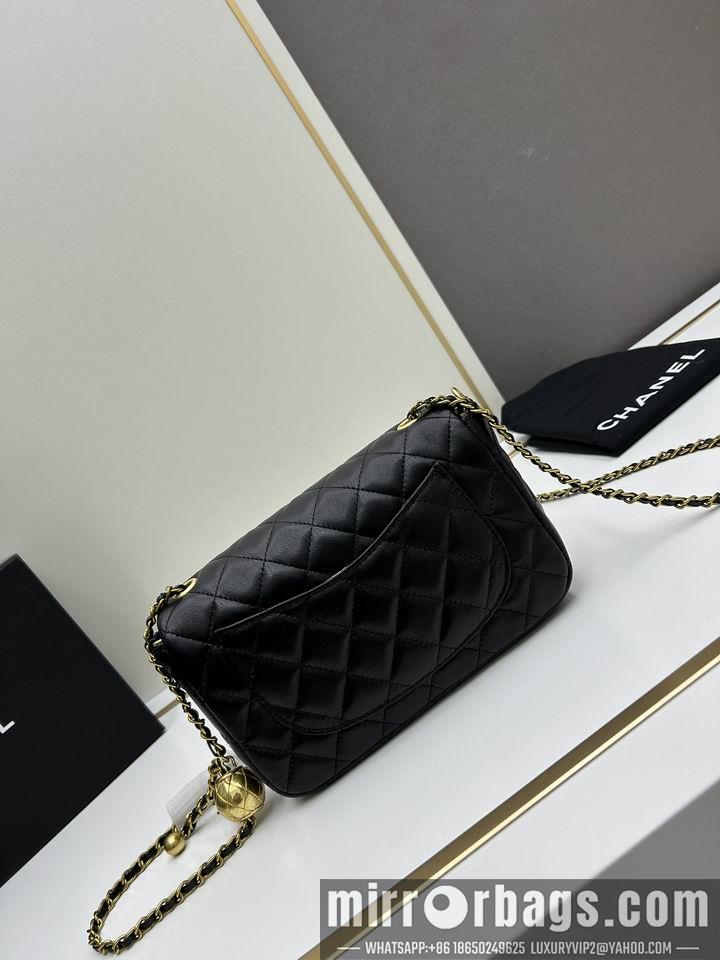 1:1 Chanel Bags Chanel 5111 14x20x8cm jj