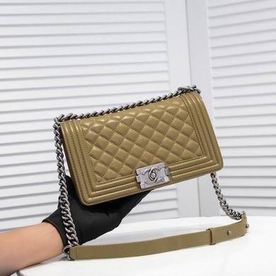 1:1 Chanel Bags WO67086 25X15X8