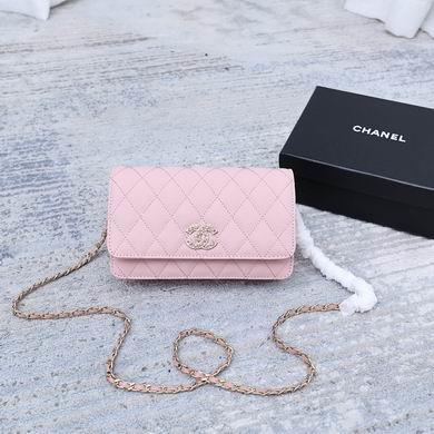 1:1 Chanel Bags 33814 13X19.5X3.5cm WO 4colour