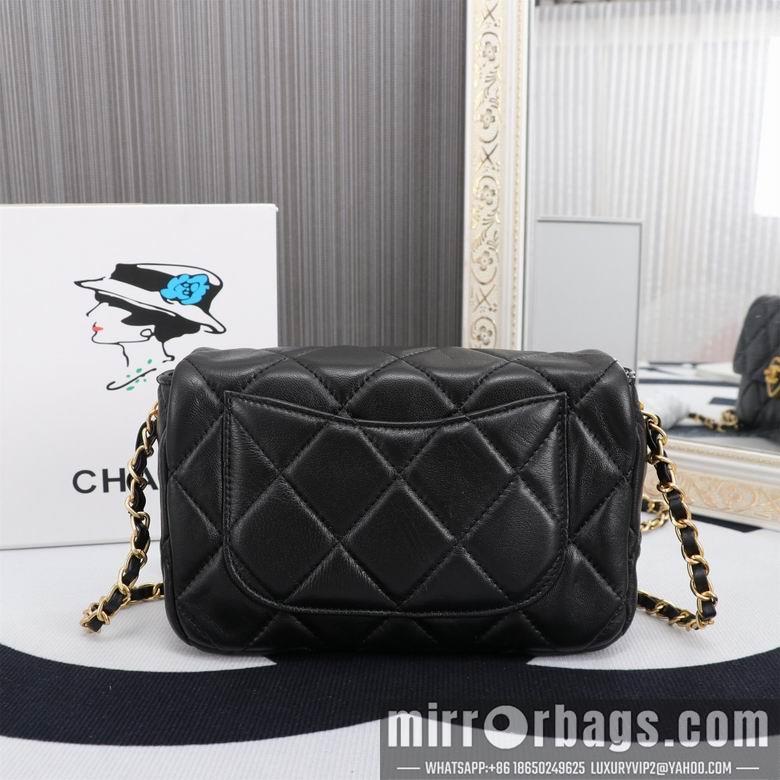1:1 Chanel Bags 8831 21X14X7cm XMY 4colour