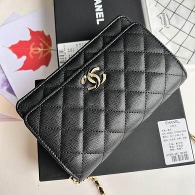 1:1 Chanel Bags 7A33814 19cm YG 4colour