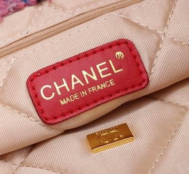 1:1 Chanel Bags 8815 39X24X8cm WO 2colour