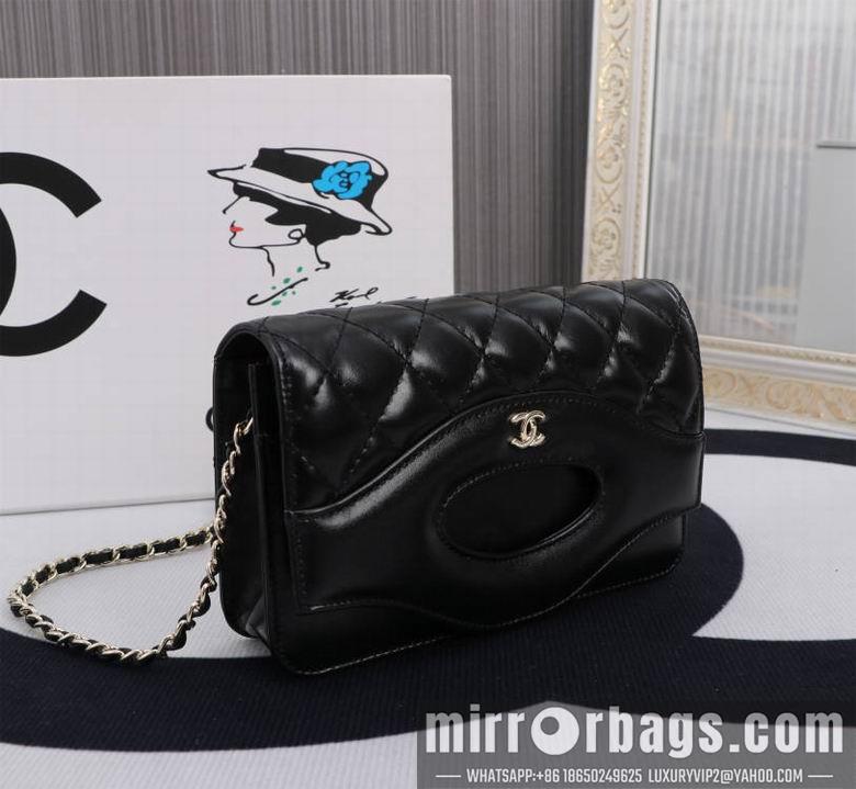 1:1 Chanel Bags 8933 19X12cm WO