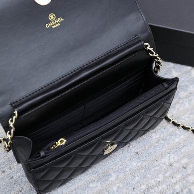 1:1 Chanel Bags 6005 大23.5X15X6cm小20X13X5cm WO