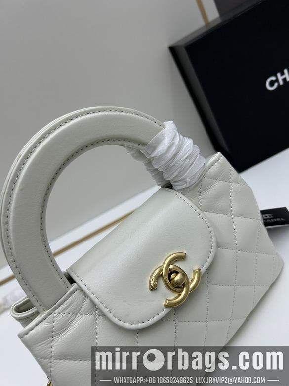 1:1 Chanel Bags Chanel Kelly 5216 13x19x7cm jj3