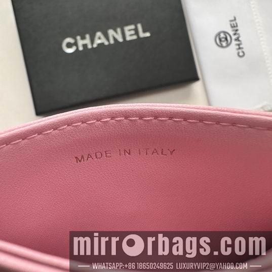 1:1 Chanel Bags Chanel 31510 11.2x7.5x0.5cm zy4