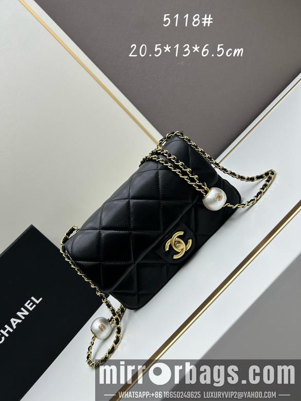 1:1 Chanel Bags Chanel 5118 13x20.5x6.5cm jj