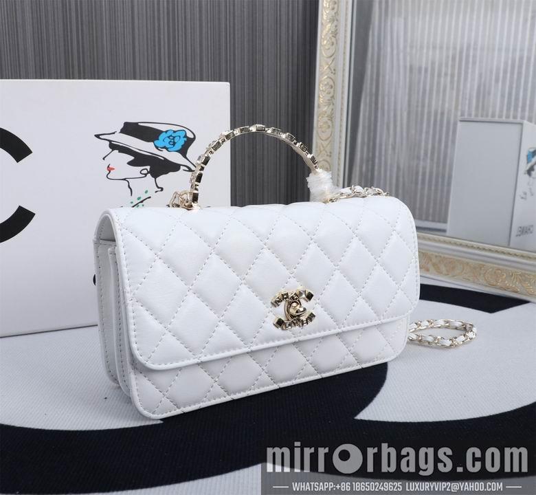 1:1 Chanel Bags 1027 19X10cm XMY 3colour