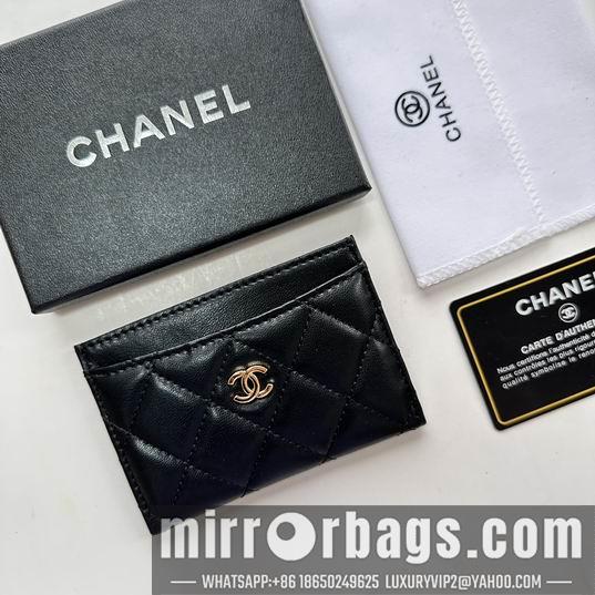 1:1 Chanel Bags Chanel 31510 11.2x7.5x0.5cm zy1