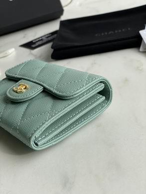 1:1 Chanel Bags 31504 8.5X12X2.5cm WO 3colour