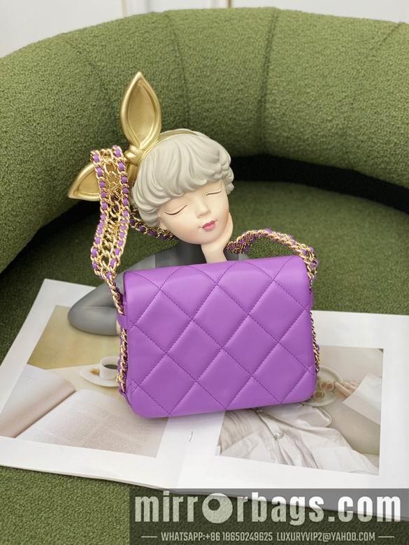 1:1 Chanel Bags SS2022 17cm YG 3colour