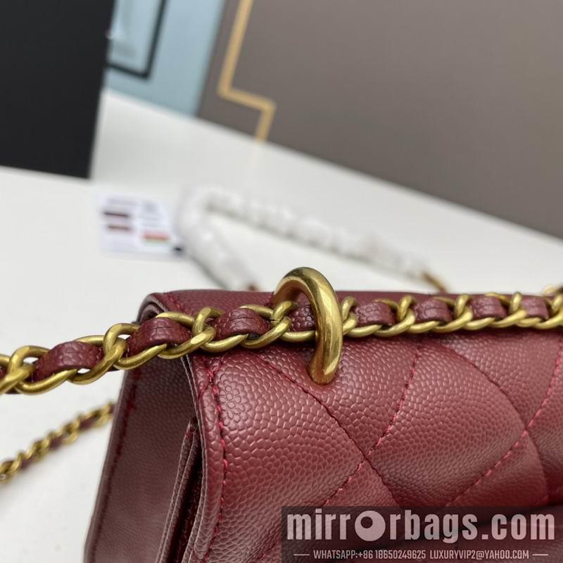 1:1 Chanel Bags Chanel woc2830 19x12x6cm ww4色